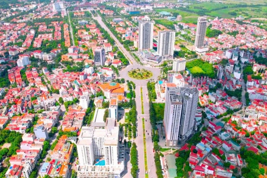 Việt Nam sắp có thêm một thành phố trực thuộc Trung ương