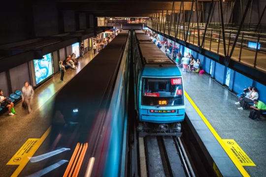 Chọn nhà thầu Trung Quốc cho dự án đường sắt dài 61km nối hai thành phố lớn, vốn đầu tư hơn 13.000 tỷ đồng