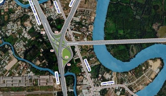 Điểm nghẽn 'ngã tư định mệnh' khu Đông TP. HCM sắp có nút giao 12.400 tỷ