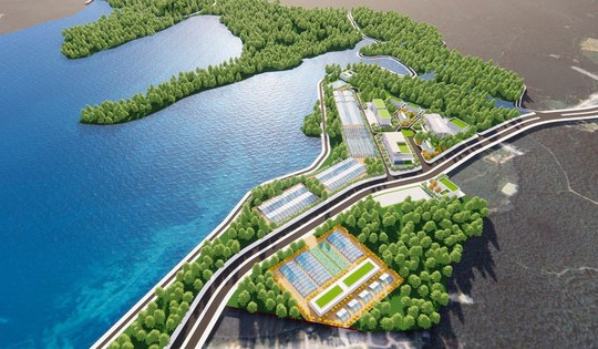 Việt Nam sắp có khu lâm nghiệp công nghệ cao đầu tiên, quy mô 600ha, tọa lạc tại khu vực Bắc Trung Bộ