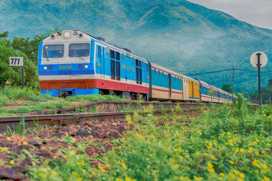Chỉ 5 ngày nữa, đường sắt sẽ mở bán vé tàu Tết 2026