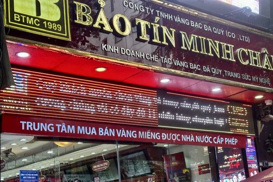 Bảo Tín Minh Châu phát thông báo khẩn đến người dân cả nước