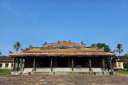 Trường ‘Đại học quốc gia’ hàng trăm năm tuổi sắp được đại trùng tu
