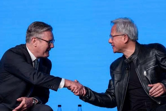 Nvidia và OpenAI bắt tay rót tỷ đô vào quốc gia châu Âu