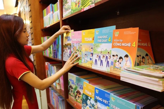 Chính thức: Từ năm học tới, học sinh trên toàn quốc sẽ sử dụng một bộ sách giáo khoa duy nhất