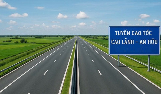 Tuyến cao tốc gần 7.500 tỷ chạy dọc tỉnh nhỏ nhất miền Nam vừa nhận chỉ đạo mới từ Bộ Xây dựng