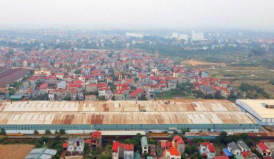 Hà Nội thu hồi nhà máy sản xuất ô tô có công suất 30.000 xe/năm, thay thế bằng tổ hợp thương mại - dịch vụ