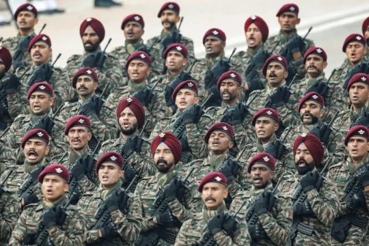 Ấn Độ tham gia tập trận Zapad-2025
