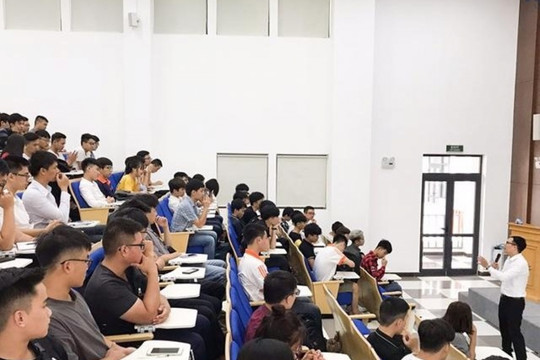 Việt Nam sẽ phát triển 3-5 đại học tinh hoa, đẳng cấp thế giới