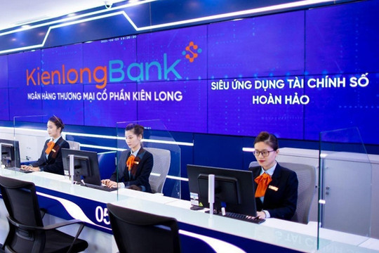 KLB tăng mạnh gần 15% sau tin niêm yết HoSE, vốn hóa KienlongBank lập kỷ lục