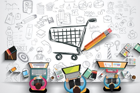 VN-Index 'xanh vỏ, đỏ lòng', bán lẻ vươn lên dẫn sóng