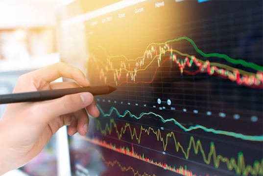 VN-Index đứt mạch tăng 5 phiên, dòng tiền lớn tiếp tục sôi động tại một nhóm cổ phiếu