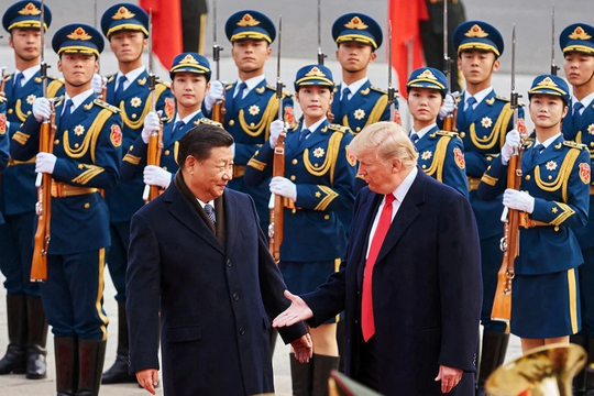 Đàm phán Mỹ-Trung vào giai đoạn nóng: Nguồn tin mật hé lộ thương vụ Boeing và 'hạt vàng' tỷ đô có thể mở đường cho bước ngoặt ngoại giao