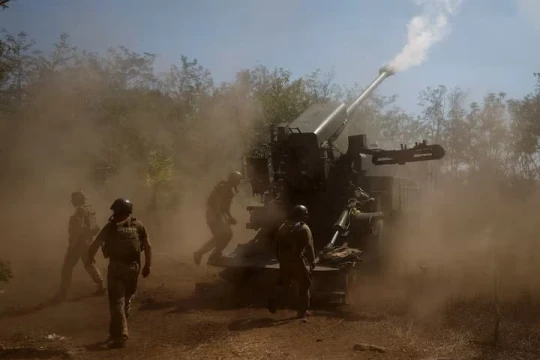 Mỹ phê duyệt gói viện trợ vũ khí đầu tiên cho Ukraine từ quỹ NATO
