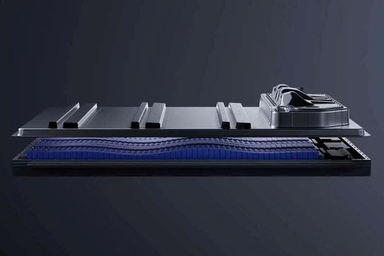 Xuất hiện loại pin xe điện sạc 10 phút đi được 745km, tuổi thọ lên tới 1 triệu km
