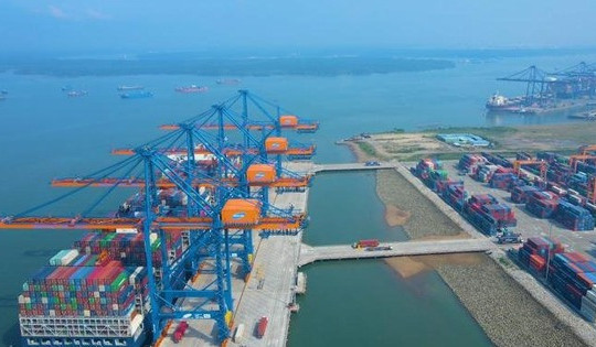 Thêm một bến cảng được quy hoạch tại 'kinh đô' cảng biển phía Nam