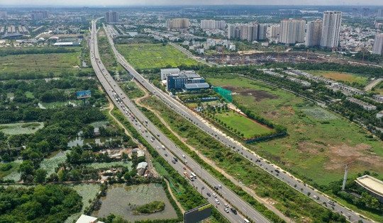 Thành phố giàu nhất Việt Nam sắp làm dự án giao thông gần 1.000 tỷ, giúp liên kết thuận tiện đến siêu sân bay