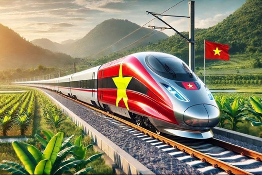Siêu dự án đường sắt tốc độ cao 67 tỷ USD bước vào vòng chọn thầu