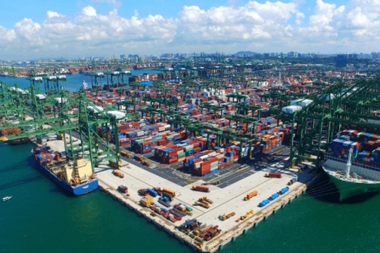 Lãnh đạo Gemadept (GMD) kiến nghị xây dựng Trung tâm Hàng hải thế giới tại TP. HCM