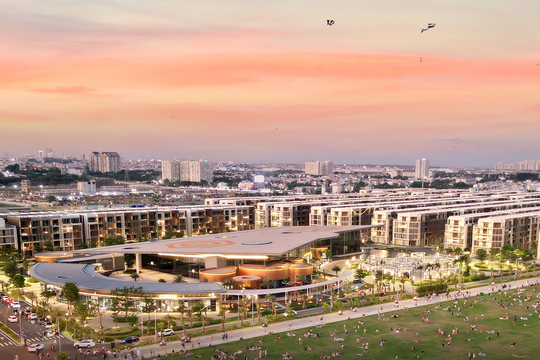 The Global City - “Thành phố điểm hẹn” kết nối cảm xúc từ chuỗi sự kiện văn hóa, giải trí đến nhịp sống thường nhật sôi động