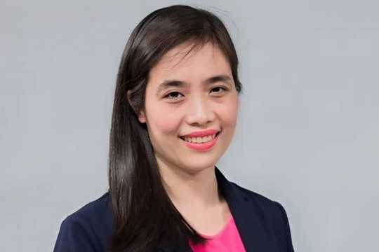 'Bóng hồng' duy nhất của ngành CNTT trong 89 ứng viên giáo sư năm nay, 27 năm gắn bó với Đại học Bách khoa Hà Nội