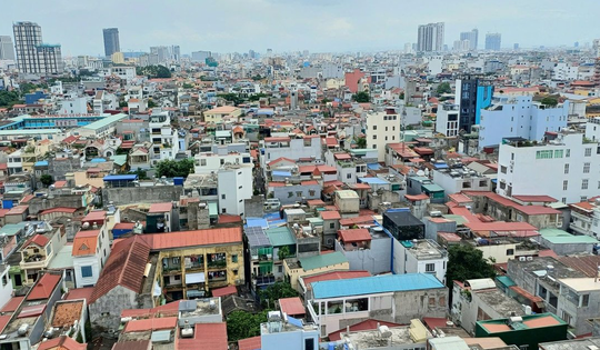 Hà Nội khởi động chiến dịch làm giàu, làm sạch cơ sở dữ liệu đất đai