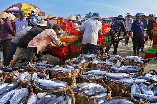 Việt Nam đề nghị Mỹ xem xét lại lệnh cấm xuất khẩu thủy sản