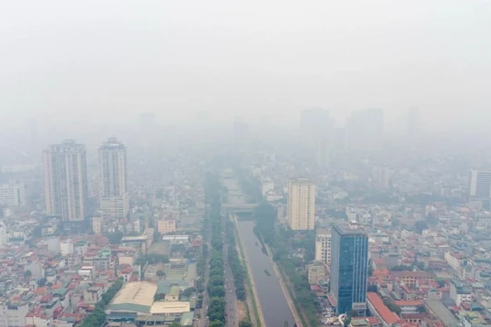 Sẽ dự báo chất lượng không khí trước 3 ngày