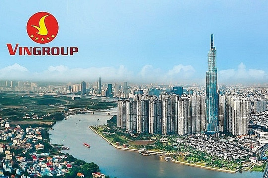 Vingroup (VIC) trở thành doanh nghiệp Việt Nam đầu tiên và duy nhất có tên trong bảng xếp hạng danh giá toàn cầu