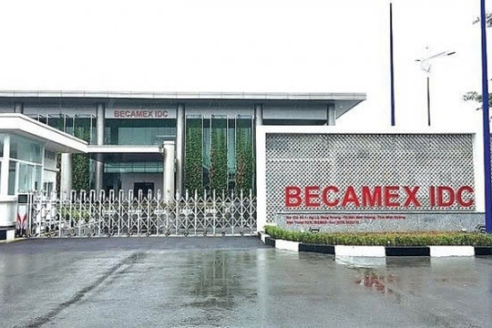 ĐHĐCĐ Becamex (BCM) không chấp nhận phương án chào bán 150 triệu cổ phiếu tăng vốn điều lệ