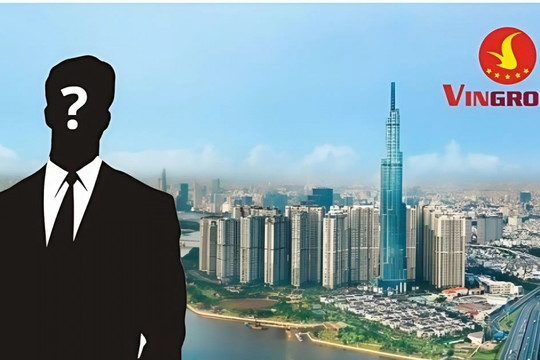 Bàn giao loạt gói thầu cho Vinhomes, cổ phiếu đối tác ‘ruột’ của Vingroup bật tăng 6 phiên liên tiếp