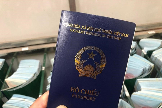Công an Phú Thọ phát cảnh báo khẩn liên quan đến dịch vụ cấp hộ chiếu online