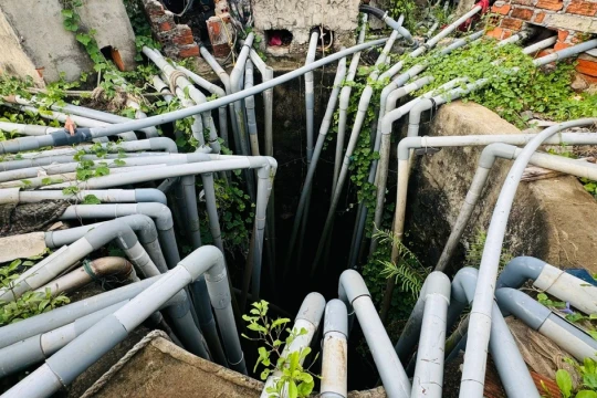 Đề xuất chi 250 tỷ đồng gom nước mưa 'giải khát' cho đặc khu Lý Sơn