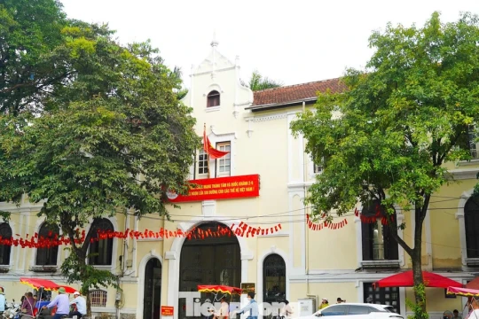 Quảng trường phía Đông hồ Hoàn Kiếm: Bố trí trụ sở mới cho 11 cơ quan di dời