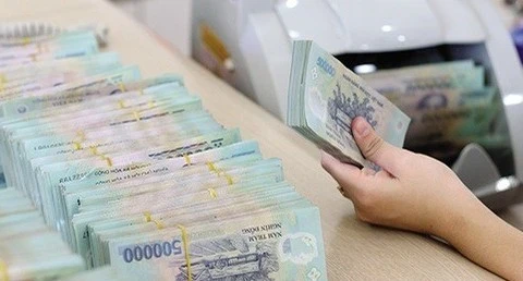 Tiền người dân gửi ngân hàng cao kỷ lục