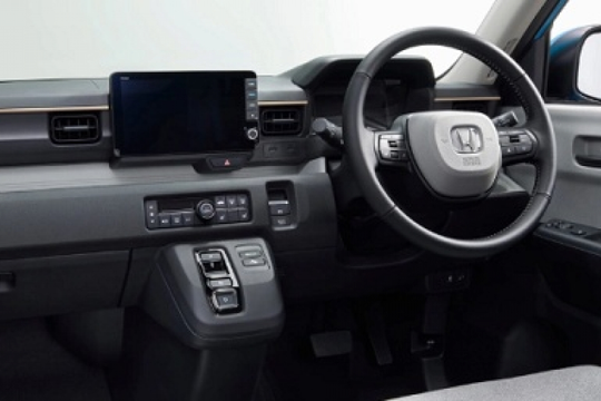 Honda ra mắt xe điện mini chạy gần 300 km/lần sạc: Ngoài nhỏ gọn, trong rộng rãi bất ngờ