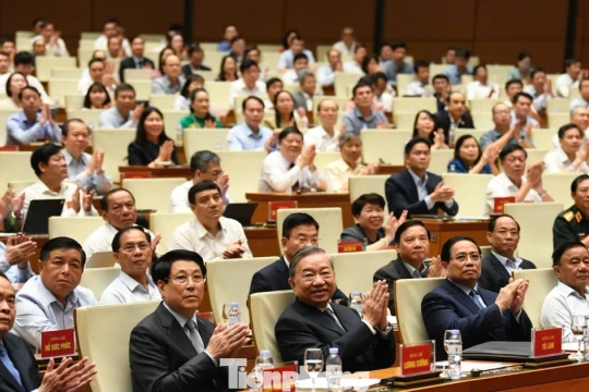 Bộ Chính trị quy định các chức danh lãnh đạo chủ chốt và lãnh đạo cấp cao của Đảng và Nhà nước
