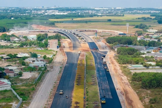 Đề xuất mới liên quan tuyến đường kết nối sân bay Gia Bình về Hà Nội