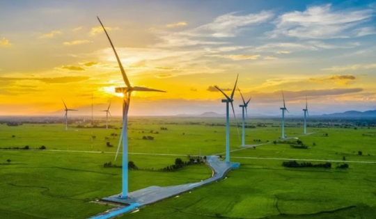 Tỉnh lớn thứ 2 Việt Nam sẽ trở thành trung tâm năng lượng sạch khu vực miền Trung - Tây Nguyên