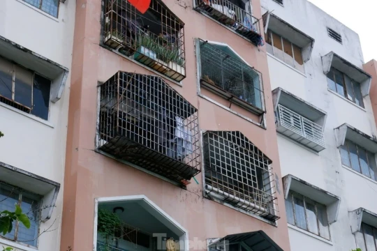 Hơn 14.000 'chuồng cọp' ở TPHCM được tháo dỡ