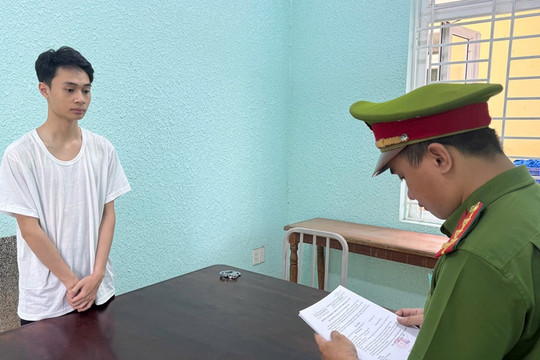 Bắt khẩn cấp 'ông chủ' tiệm cầm đồ Phan Thanh Nam