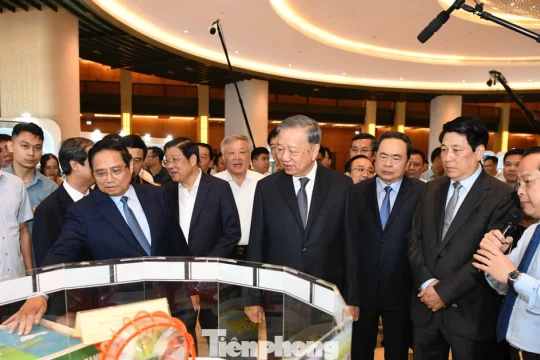 Mở rộng diện chức danh lãnh đạo chủ chốt của Đảng, Nhà nước