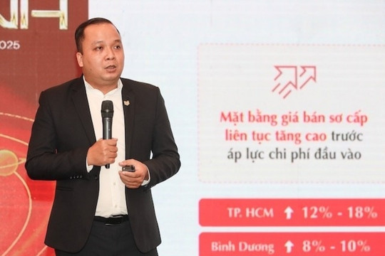 Phó Tổng Giám đốc DKRA: 70% người mua bất động sản để đầu tư, nhưng 'khẩu vị' đã thay đổi