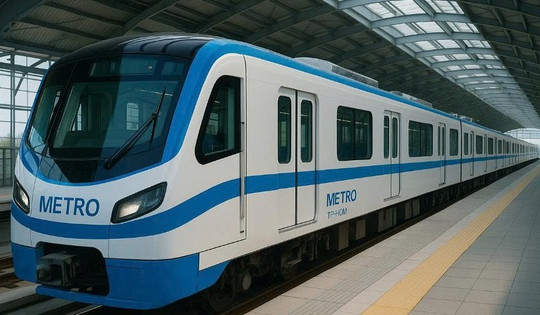 2 năm nữa, thành phố giàu nhất Việt Nam sẽ khởi công 9 tuyến metro, vốn đầu tư khoảng 44 tỷ USD