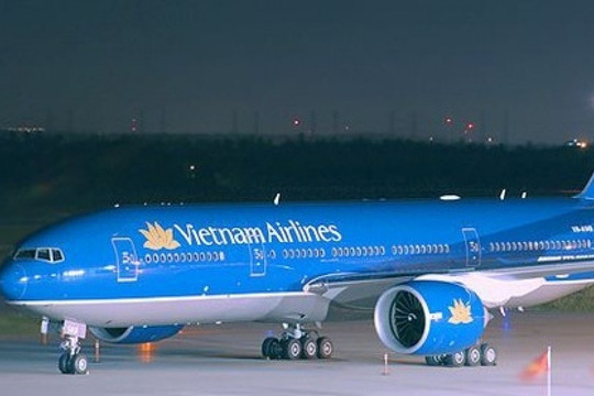 Vietnam Airlines (HVN) đưa ra khuyến nghị tới toàn bộ khách hàng sau việc máy bay phải hạ cánh khẩn cấp