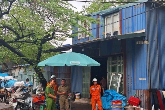 Hà Nội: Đề xuất Chủ tịch cấp xã được cắt điện, nước công trình vi phạm
