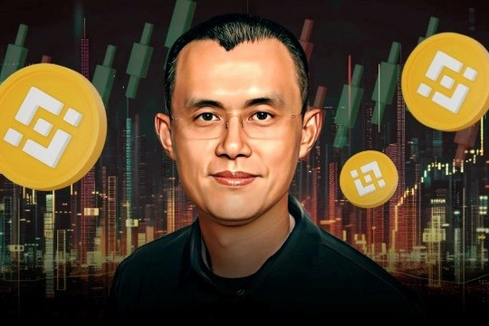 Đồng BNB tăng gấp 10.000 lần sau hơn 8 năm, vốn hóa Binance chạm 140 tỷ USD