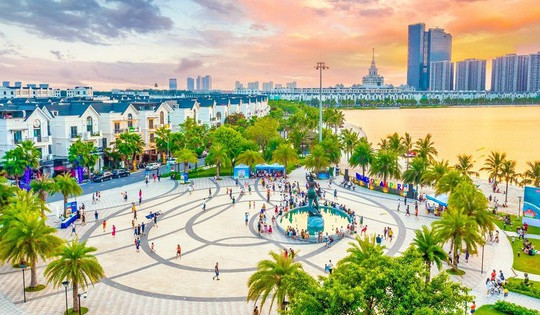 Thông tin mới đáng chú ý tại loạt dự án bất động sản của Vingroup, FLC, T&T, Bitexco…