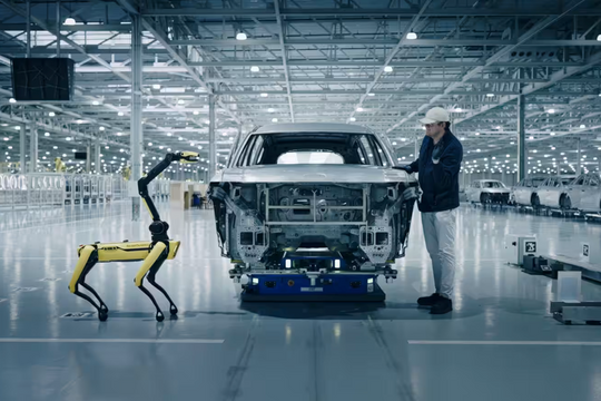 Hyundai bạo chi 55 tỷ USD mở rộng sản xuất, tính kế hoạch mới ở Mỹ