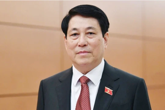 Chủ tịch nước Lương Cường sẽ có bài phát biểu quan trọng tại Liên Hợp Quốc